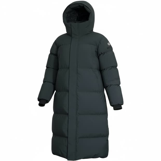 마모트 프리미엄 빅터 롱패딩 L