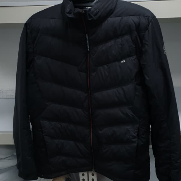 k2 정품 구스경량패딩 100사이즈 팝니다