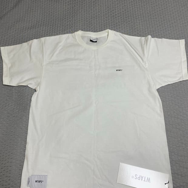 wtaps fortless t 
