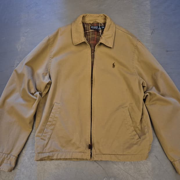 00s 폴로랄프로렌 스윙탑 자켓
