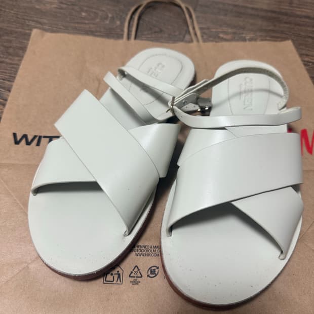 (255) 쿠에른 베니스 02 샌들 