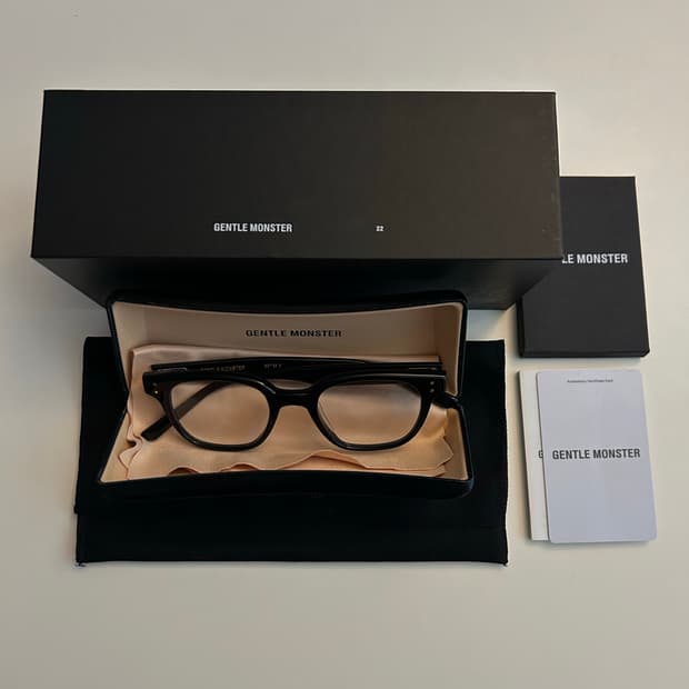 GENTLE MONSTER VOLTA (젠틀몬스터 볼타)