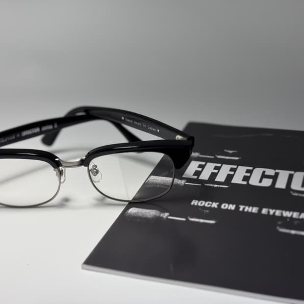 이펙터 x 에피볼 딜레이2 하금테 안경 0097