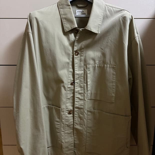 러프사이드 컴포트 자켓 (2)