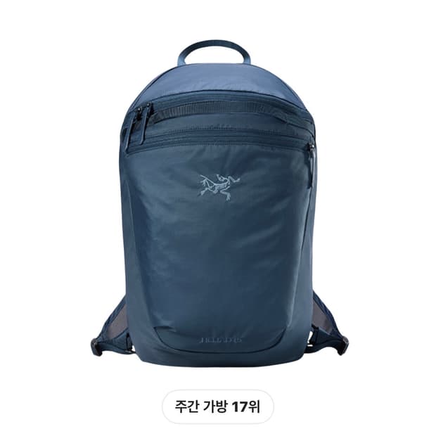 아크테릭스 헬리아드 15 나이트 스케이프