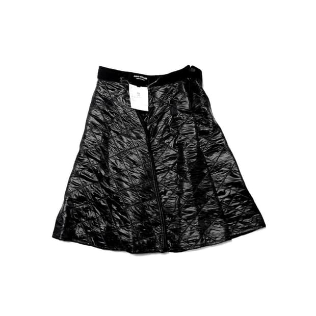 Junya Watanabe padded skirt