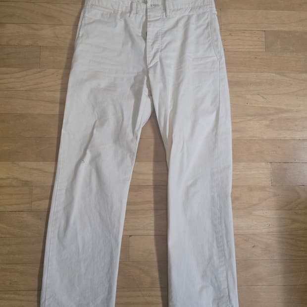 RRL 25ss 에크루 필드팬츠/30x32