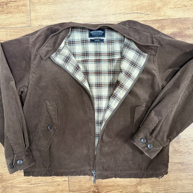 프리즘웍스 해링턴 자켓 판매합니다. 