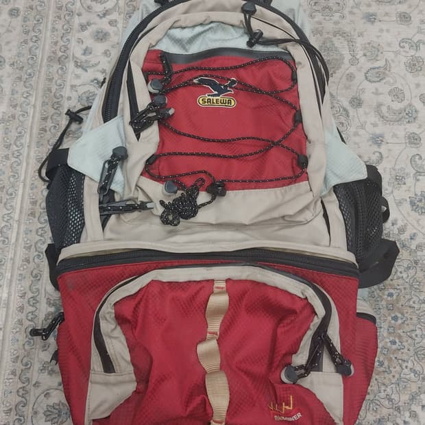 SALEWA 살레와 32L 등산백팩