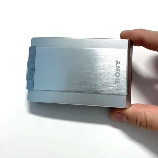 소니 사이버샷 DSC-T300 디지털 카메라