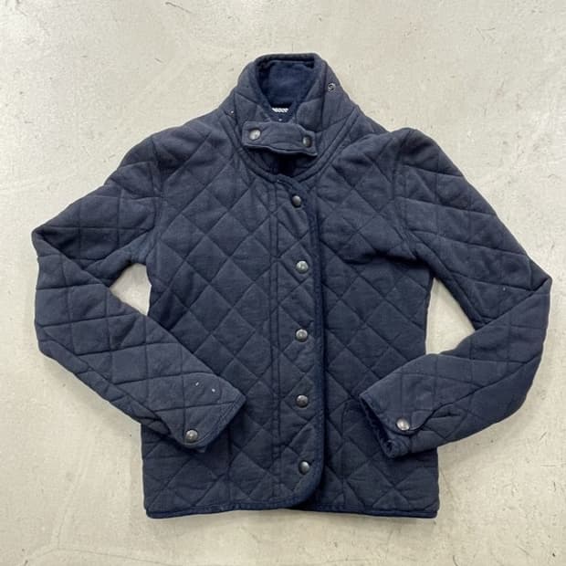 폴로 랄프로렌 빈티지 코튼 퀼팅 자켓 XS