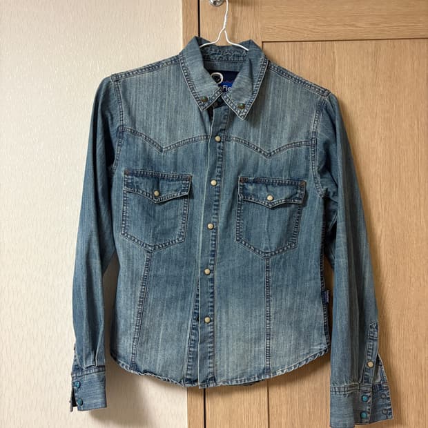 Penfield 웨스턴 데님 셔츠