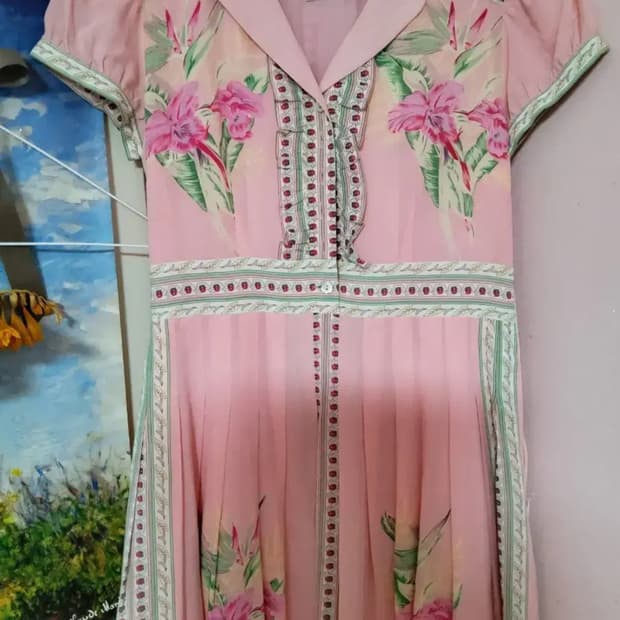 레니본 프쉬케 원피스