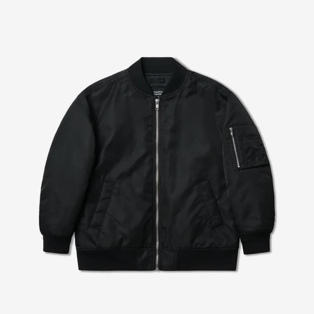 무신사 스탠다드 항공점퍼 MA-1