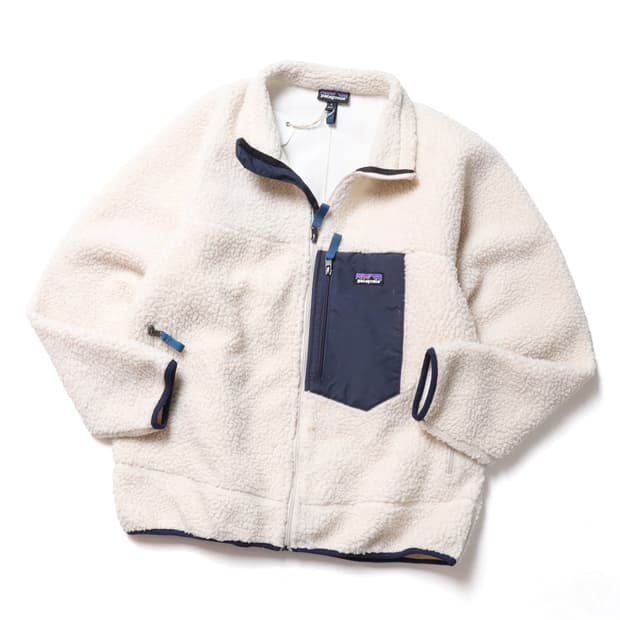 파타고니아 Patagonia Classic Retro-x Fleece 