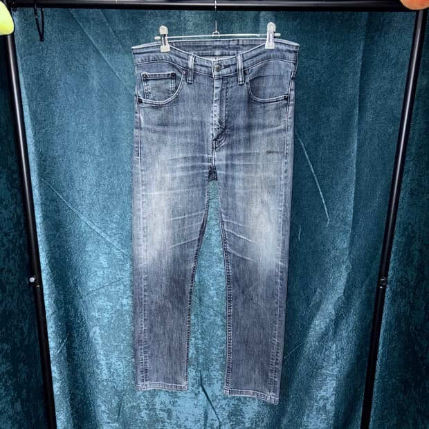 (31) 리바이스 505 레귤러 스트레이트 데님 팬츠