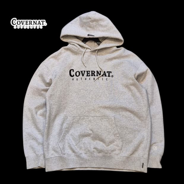 M 커버낫 그레이 후드 