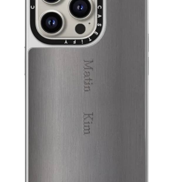 케이스티파이 마뗑킴 16프로 케이스 구해요