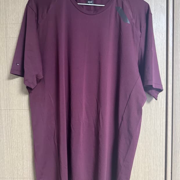 소어러닝 에코테크 티셔츠 XL