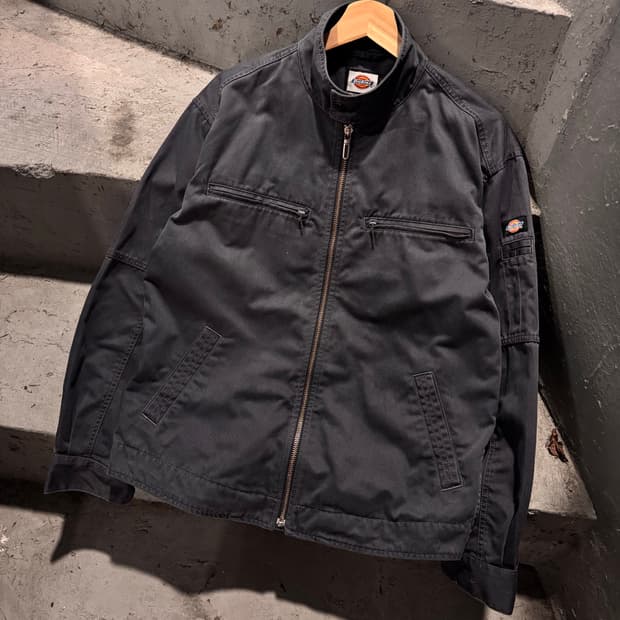 Dickies 디키즈 메카닉 워크자켓 