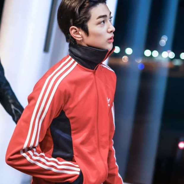 adidas 아디다스 코르티스 건호 제임스 유로파 져지 대대장(새제품급)
