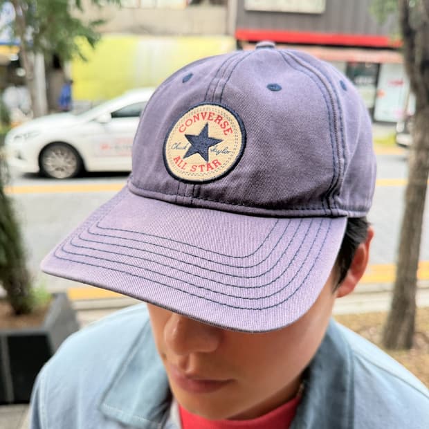 Converse Vintage Washed Cap