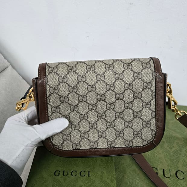 [보증서 정품] 구찌 홀스빗1955 숄더백