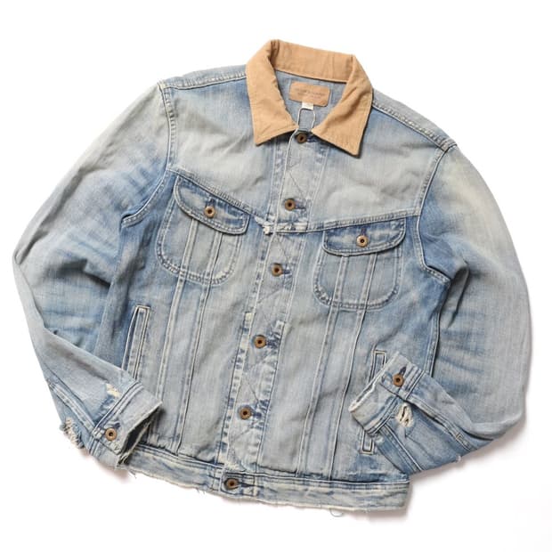 데님 앤 서플라이 101-J Motive Denim Jacket 