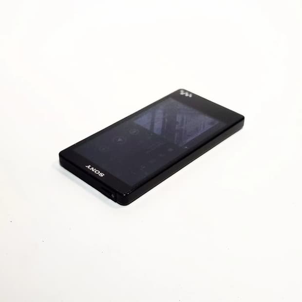 SONY DIGITAL AUDIO PLAYER