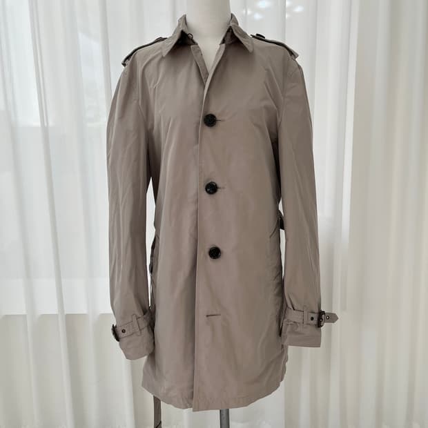 버버리 브릿 트렌치 코트 S