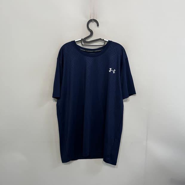 언더아머 남성 반팔 티셔츠 XL