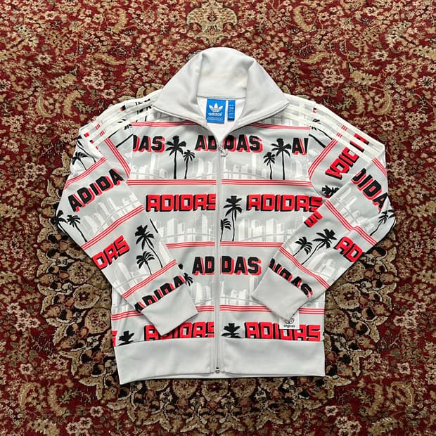 아디다스 야자수 져지 jp