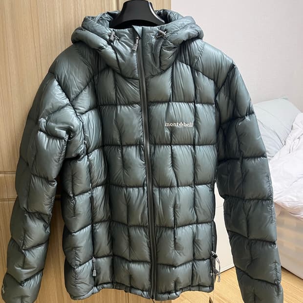 몽벨 알파인 플라즈마 1000 