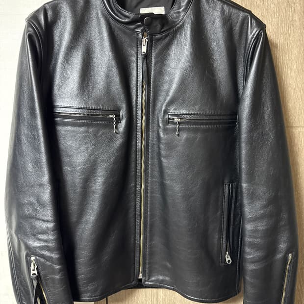 리오버 레이서 자켓 M