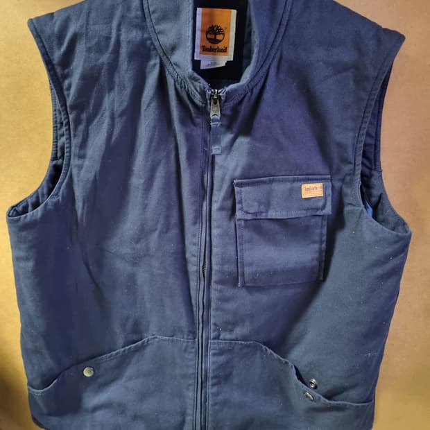 팀버랜드 남성 조끼 