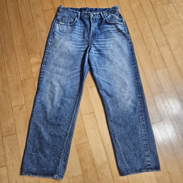 풀카운트x팝트레이딩 M사이즈