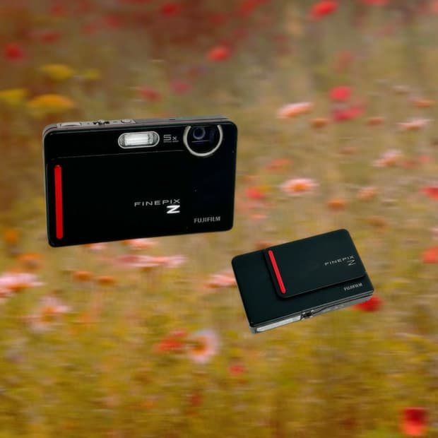 레어!) 후지필름 파인픽스 z300 finepix 빈티지 디카