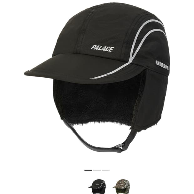 팔라스 고어텍스 트루퍼햇 새상품 s/m