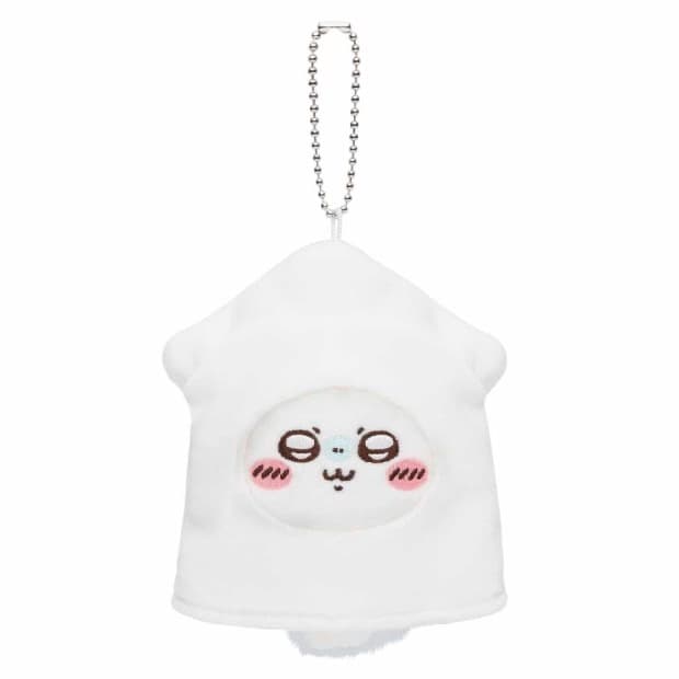 D상 오징어 모몽가 키링