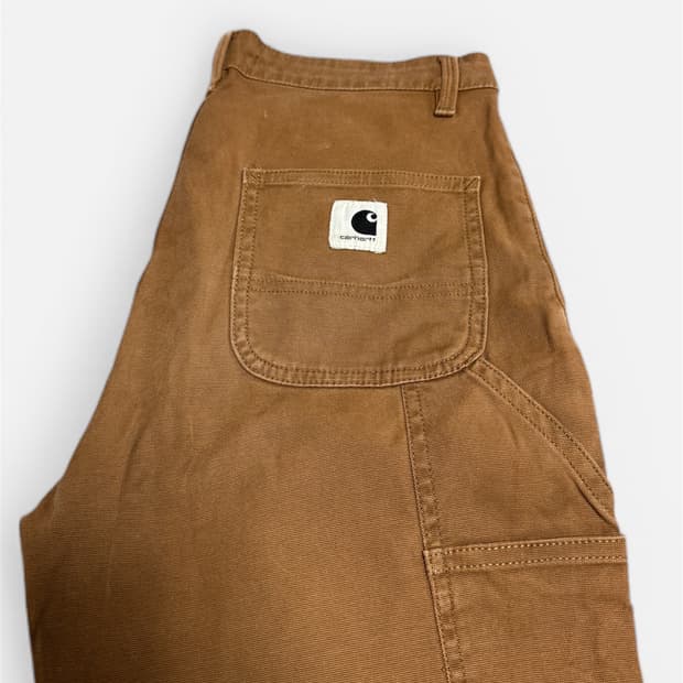 칼하트 WIP 피어스 팬트