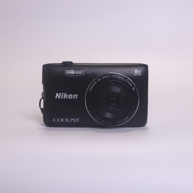 니콘 쿨픽스 S3700 블랙 박스셋