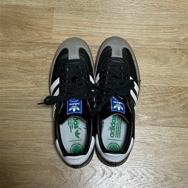 아디다스 삼바 265