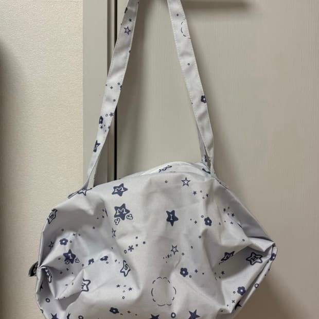 샬롬클럽 WISH BLOOM BAG 엔시티위시 콜라보 가방