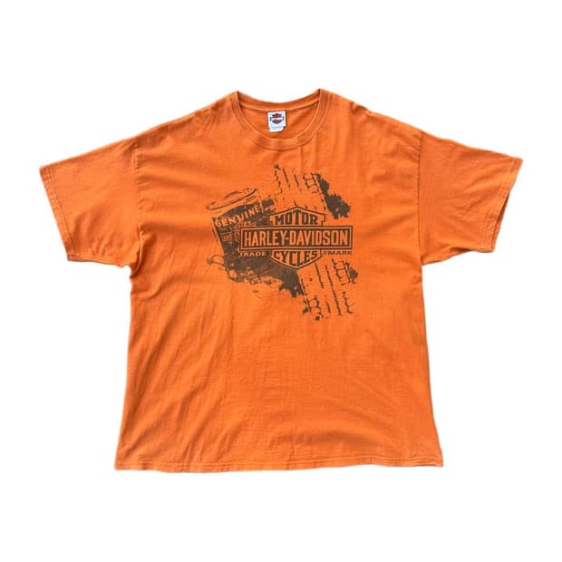 할리 데이비슨 퍼스 티셔츠