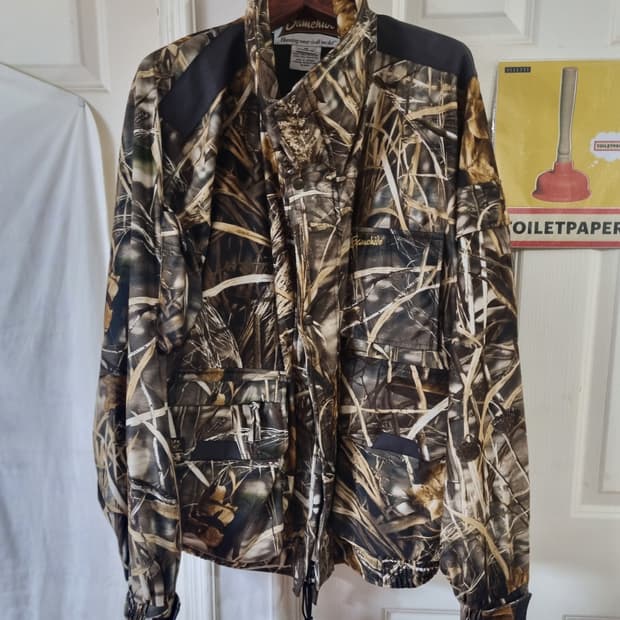 리얼트리 헌팅자켓