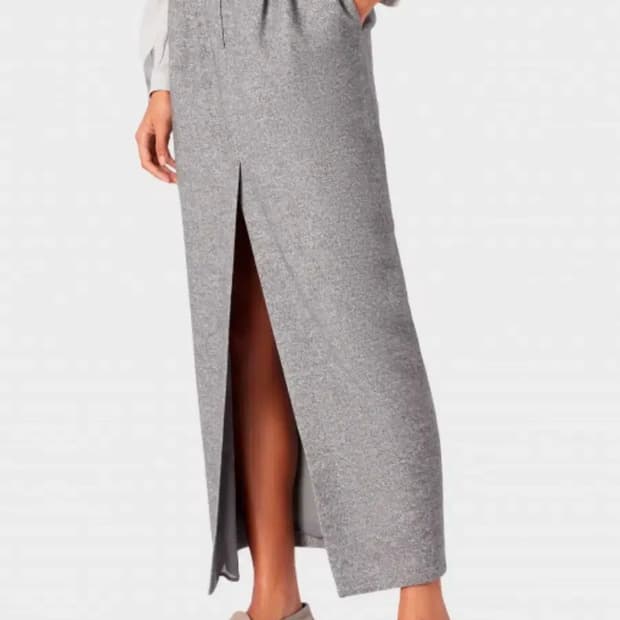 (새상품) 엠포리오 아르마니 롱 스커트