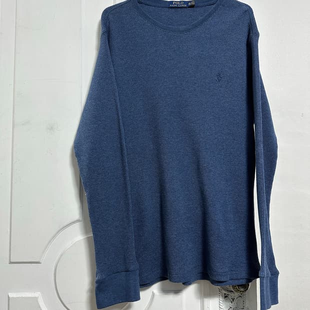 폴로 랄프로렌 와플티