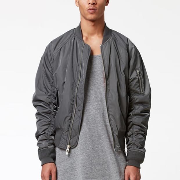 FOG x PACSUN Bomber Jacket
