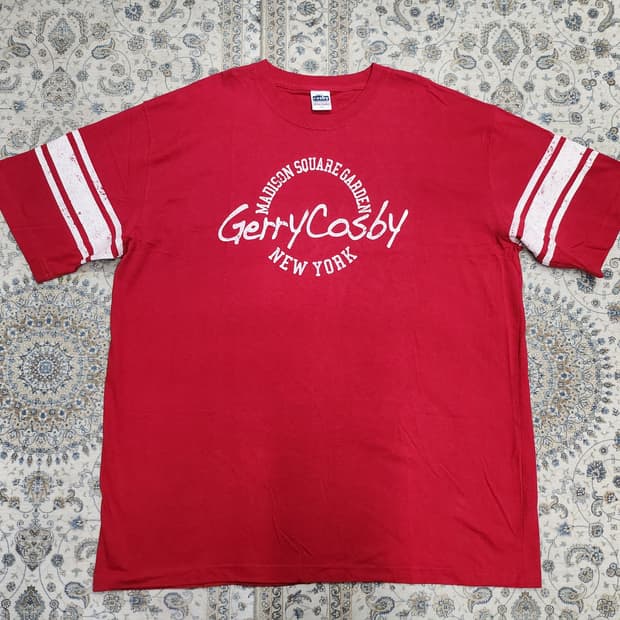 GERRY Cosby 로고 반팔티 4L (105-110)