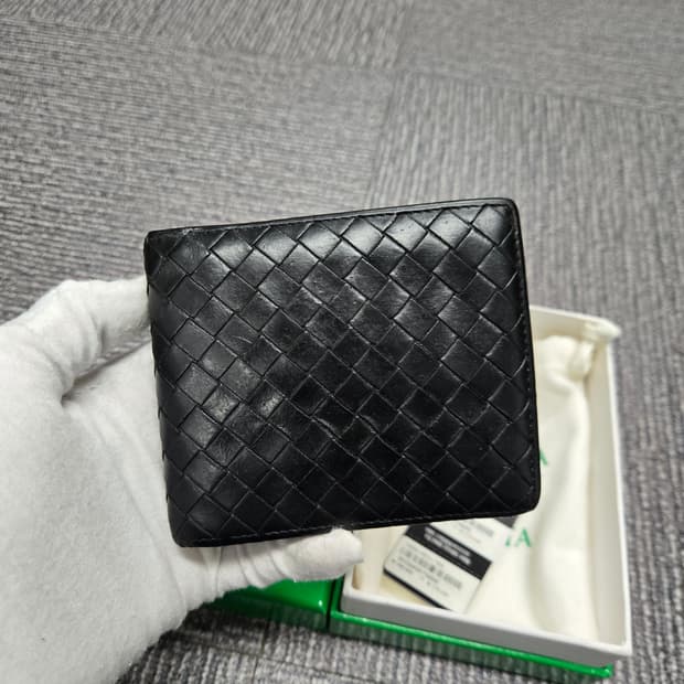 [특가][정품]보테가베네타 반지갑